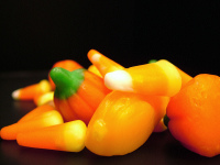 Halloween candy corn websize