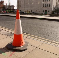 safety cone