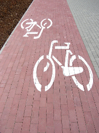 bike path websize