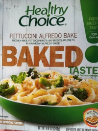 HealthyChoiceBakedFettucini