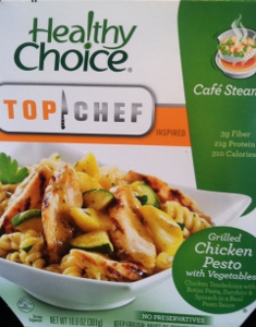 HealthyChoicePestoChicken