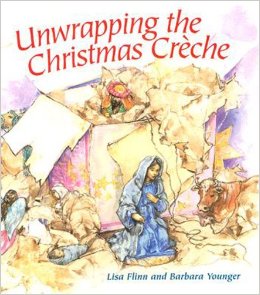 UnwrappingTheChristmasCreche