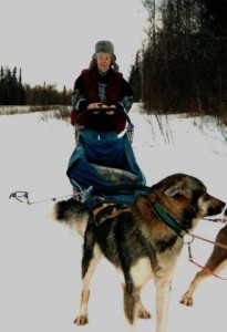 Iditarod Trail - Mom